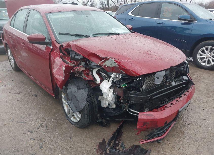 Photo 6 of 2017 Volkswagen Jetta 1.4T S (VIN 3VW2B7AJ2HM265902)