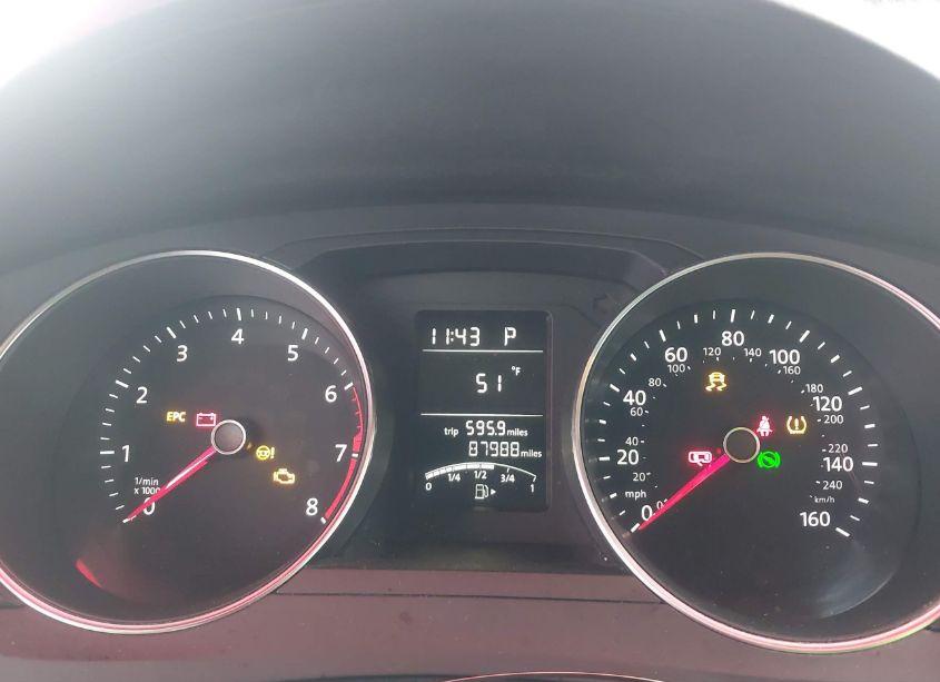 Photo 7 of 2017 Volkswagen Jetta 1.4T S (VIN 3VW2B7AJ2HM265902)