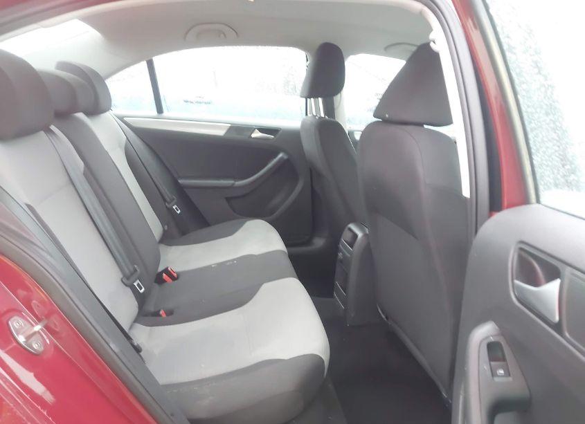 Photo 8 of 2017 Volkswagen Jetta 1.4T S (VIN 3VW2B7AJ2HM265902)