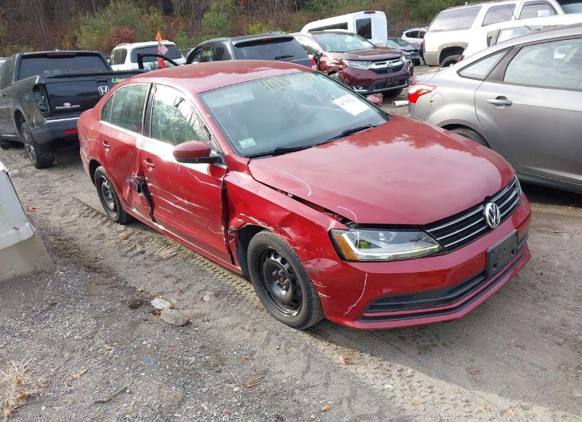 2017 Volkswagen Jetta 1.4T S (VIN 3VW2B7AJ2HM283039) main photo