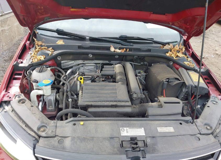 Photo 10 of 2017 Volkswagen Jetta 1.4T S (VIN 3VW2B7AJ2HM283039)