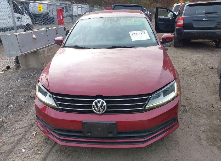 Photo 12 of 2017 Volkswagen Jetta 1.4T S (VIN 3VW2B7AJ2HM283039)