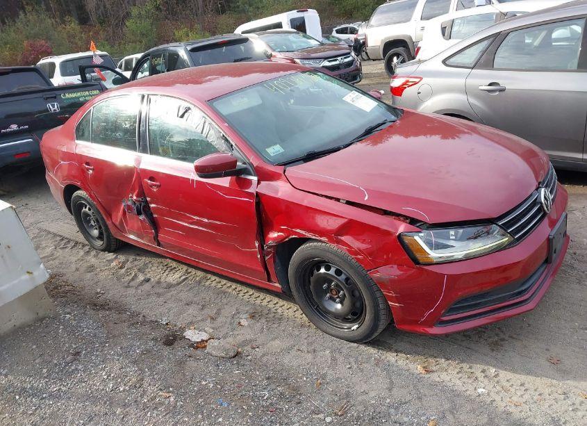 Photo 13 of 2017 Volkswagen Jetta 1.4T S (VIN 3VW2B7AJ2HM283039)