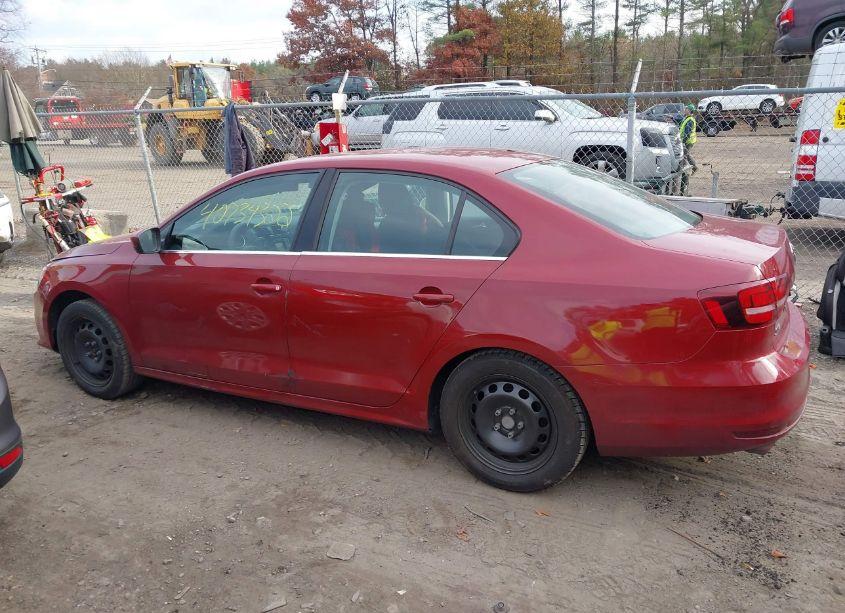 Photo 14 of 2017 Volkswagen Jetta 1.4T S (VIN 3VW2B7AJ2HM283039)