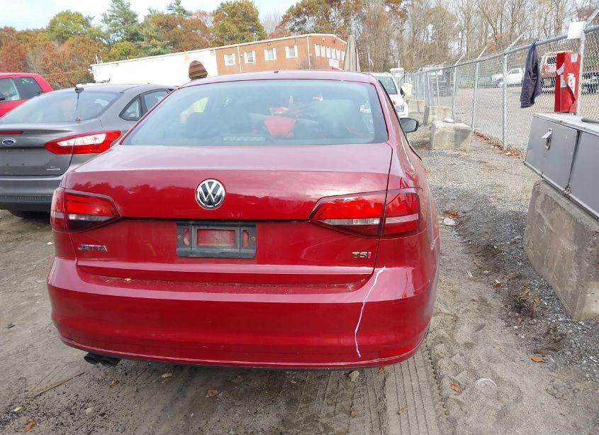 Photo 16 of 2017 Volkswagen Jetta 1.4T S (VIN 3VW2B7AJ2HM283039)