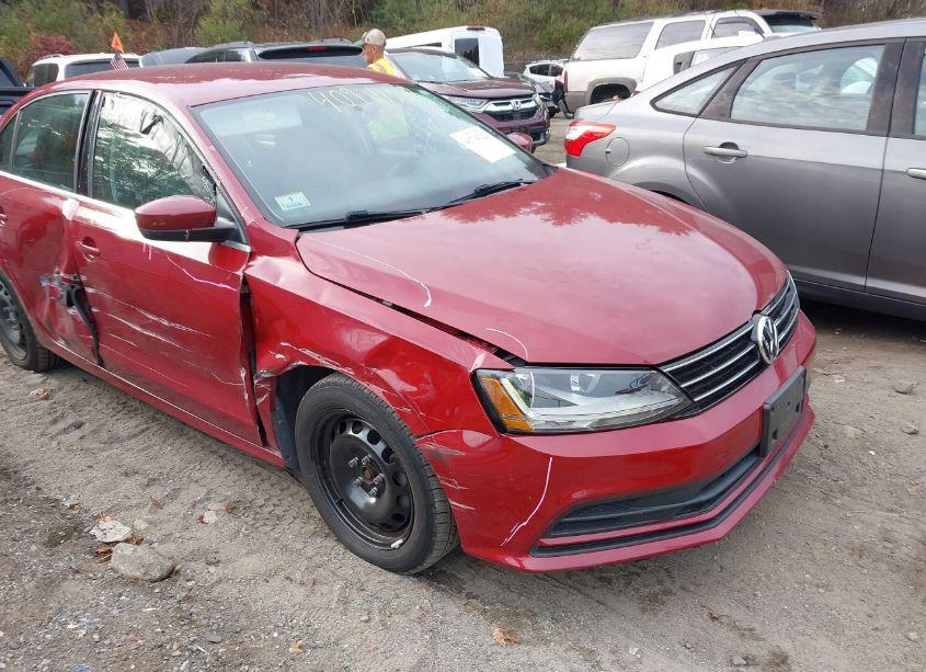 Photo 6 of 2017 Volkswagen Jetta 1.4T S (VIN 3VW2B7AJ2HM283039)