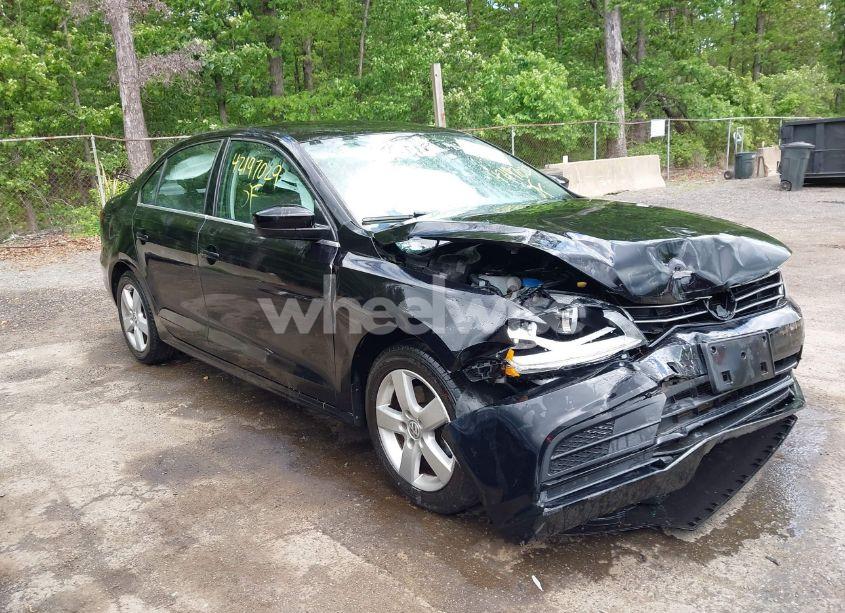 2017 Volkswagen Jetta 1.4T S (VIN 3VW2B7AJ2HM283638) main photo