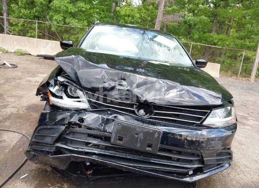 Photo 12 of 2017 Volkswagen Jetta 1.4T S (VIN 3VW2B7AJ2HM283638)