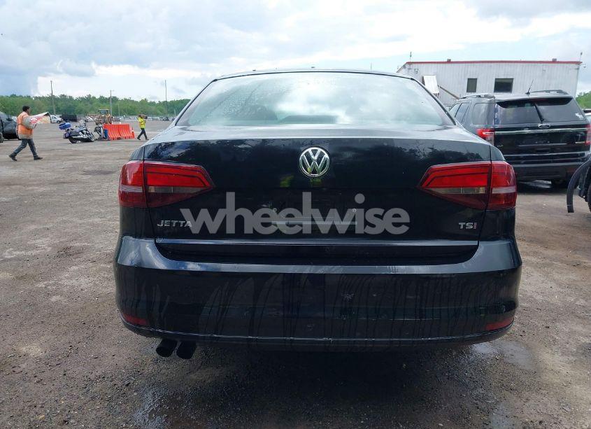 Photo 16 of 2017 Volkswagen Jetta 1.4T S (VIN 3VW2B7AJ2HM283638)