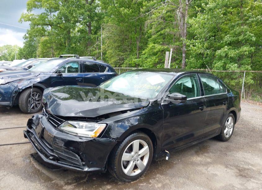 Photo 2 of 2017 Volkswagen Jetta 1.4T S (VIN 3VW2B7AJ2HM283638)