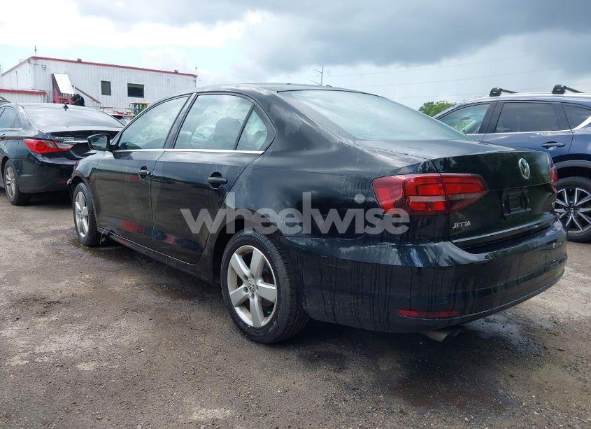 Photo 3 of 2017 Volkswagen Jetta 1.4T S (VIN 3VW2B7AJ2HM283638)