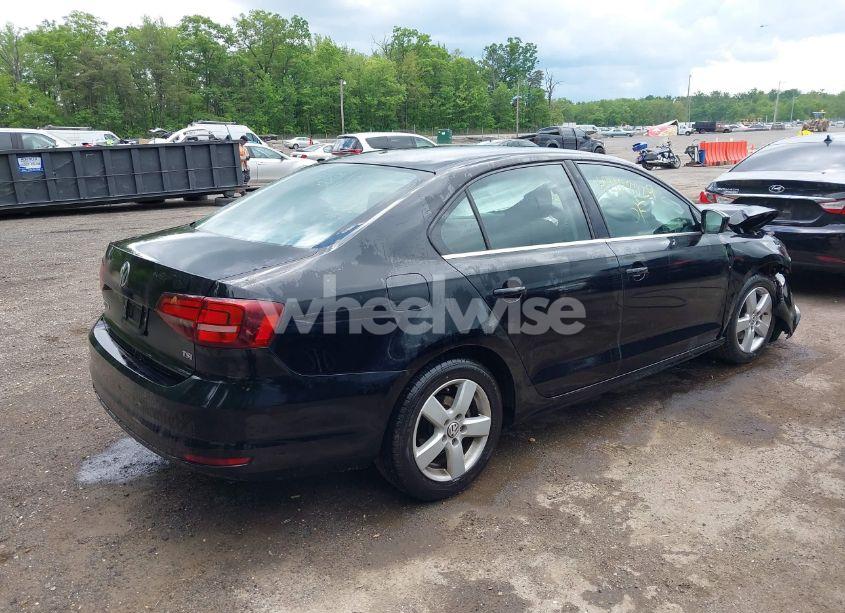 Photo 4 of 2017 Volkswagen Jetta 1.4T S (VIN 3VW2B7AJ2HM283638)