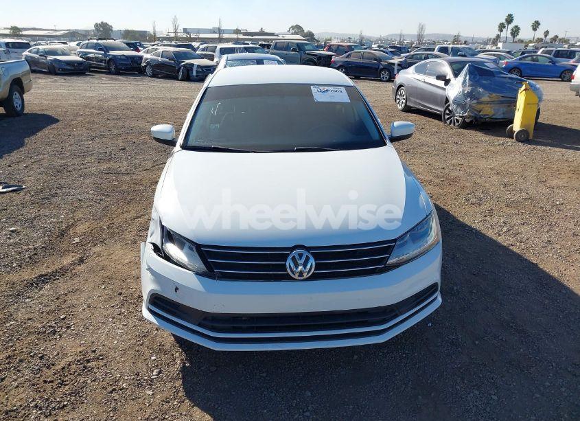 Photo 11 of 2017 Volkswagen Jetta 1.4T S (VIN 3VW2B7AJ2HM327654)