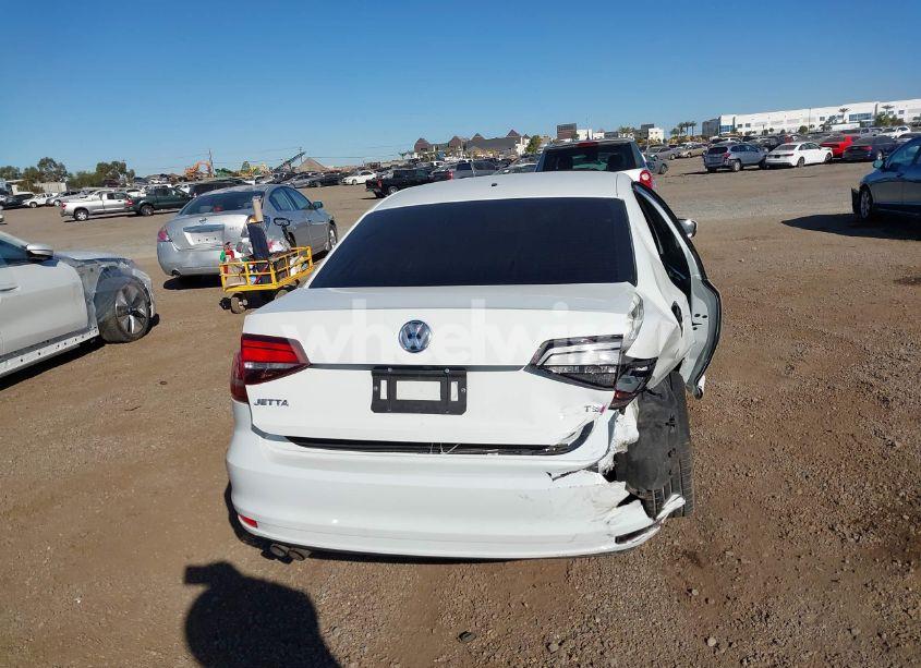 Photo 15 of 2017 Volkswagen Jetta 1.4T S (VIN 3VW2B7AJ2HM327654)