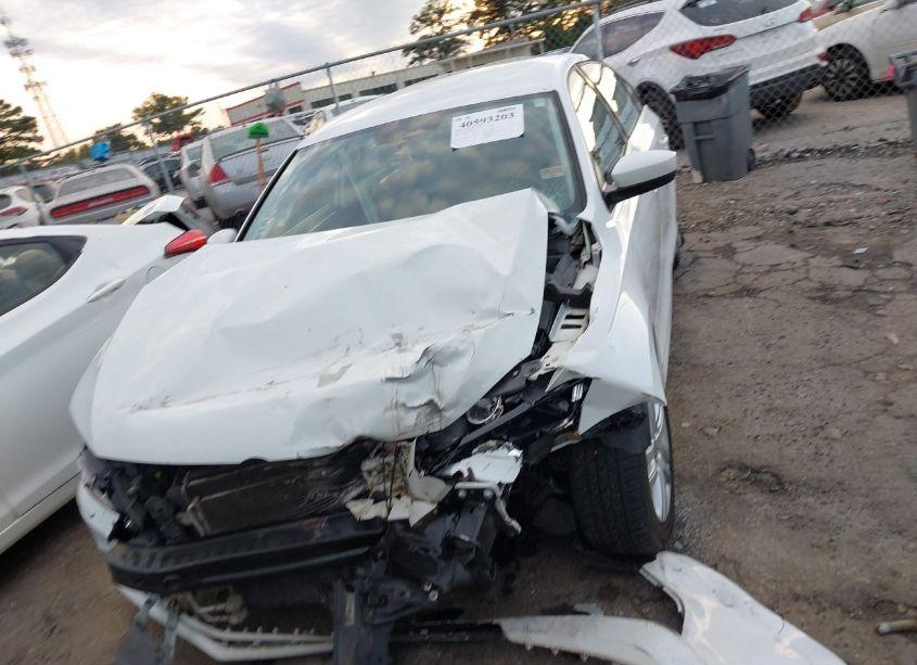 Photo 11 of 2017 Volkswagen Jetta 1.4T S (VIN 3VW2B7AJ2HM351730)