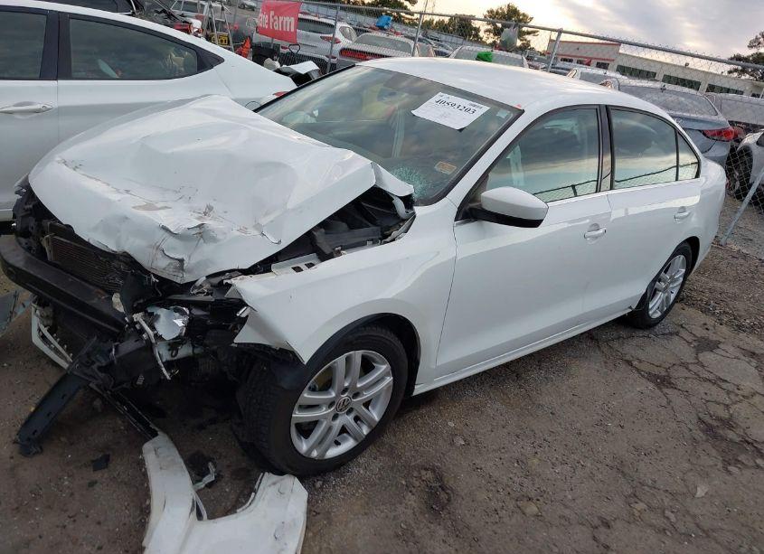 Photo 2 of 2017 Volkswagen Jetta 1.4T S (VIN 3VW2B7AJ2HM351730)