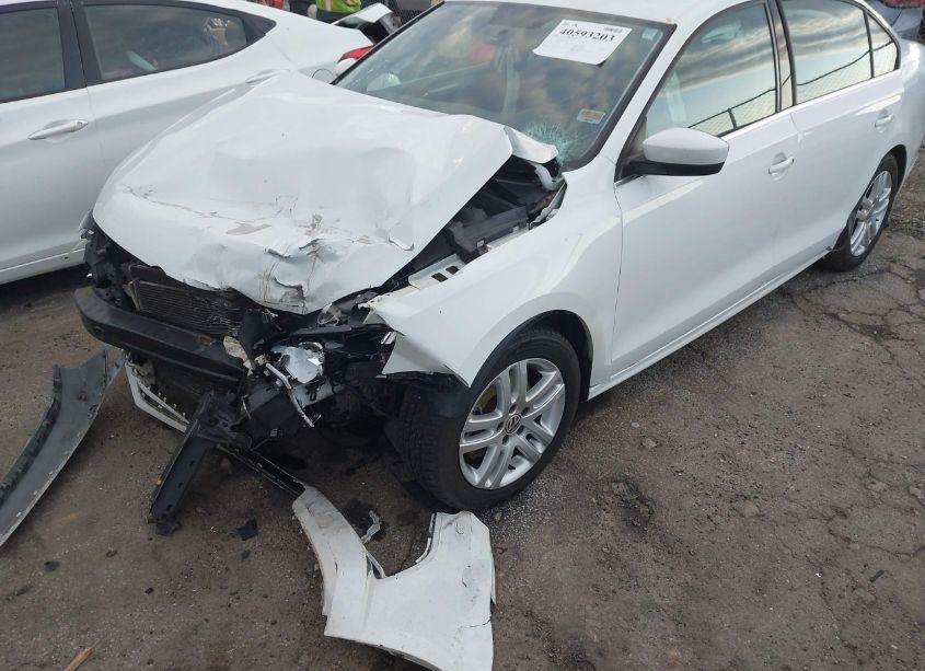 Photo 6 of 2017 Volkswagen Jetta 1.4T S (VIN 3VW2B7AJ2HM351730)