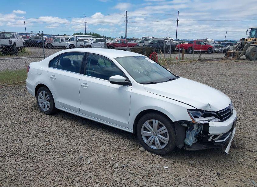 2017 Volkswagen Jetta 1.4T S (VIN 3VW2B7AJ2HM369371) main photo