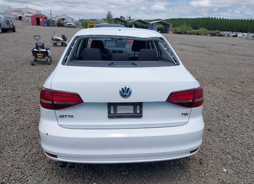 Photo 17 of 2017 Volkswagen Jetta 1.4T S (VIN 3VW2B7AJ2HM369371)