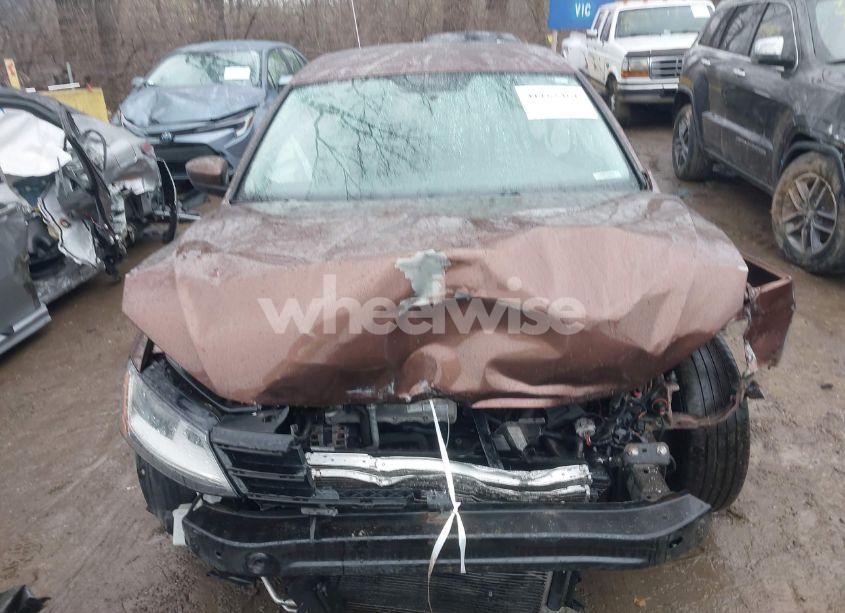 Photo 12 of 2017 Volkswagen Jetta 1.4T S (VIN 3VW2B7AJ2HM408881)