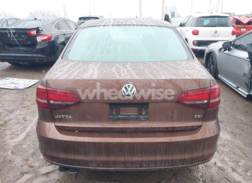 Photo 16 of 2017 Volkswagen Jetta 1.4T S (VIN 3VW2B7AJ2HM408881)