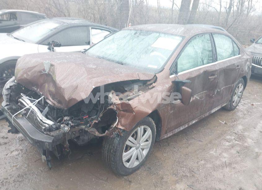 Photo 2 of 2017 Volkswagen Jetta 1.4T S (VIN 3VW2B7AJ2HM408881)