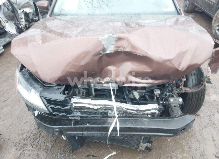 Photo 6 of 2017 Volkswagen Jetta 1.4T S (VIN 3VW2B7AJ2HM408881)