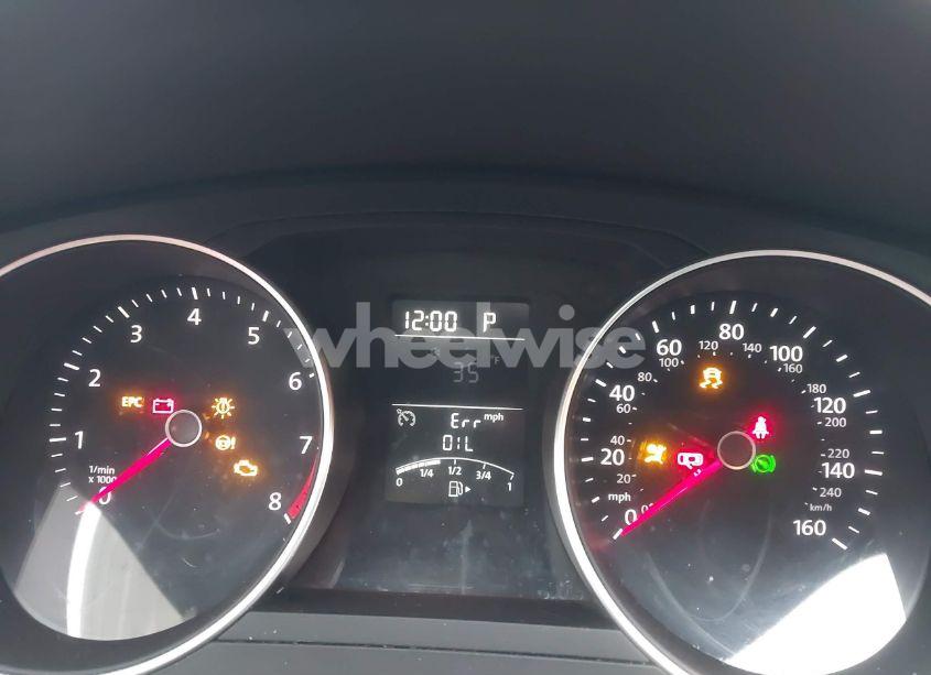 Photo 7 of 2017 Volkswagen Jetta 1.4T S (VIN 3VW2B7AJ2HM408881)