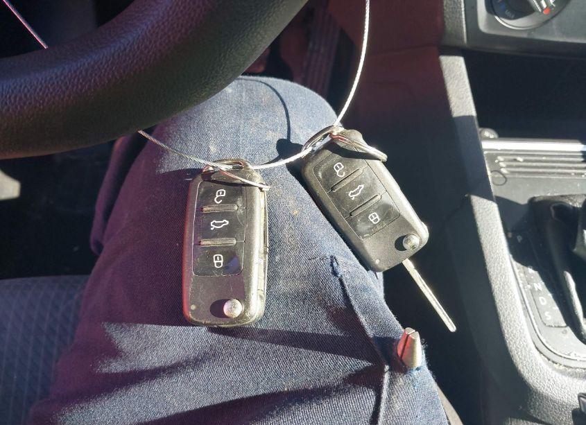 Photo 11 of 2017 Volkswagen Jetta 1.4T S (VIN 3VW2B7AJ3HM201772)