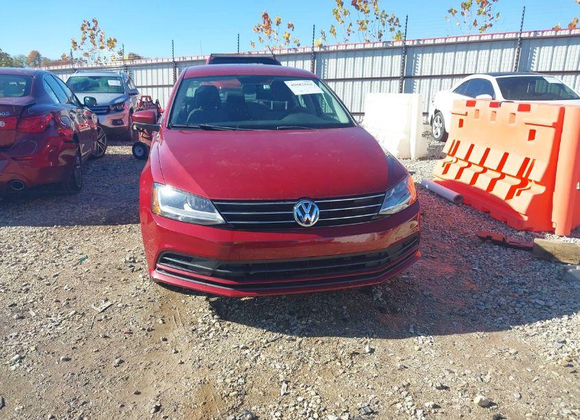 Photo 13 of 2017 Volkswagen Jetta 1.4T S (VIN 3VW2B7AJ3HM201772)