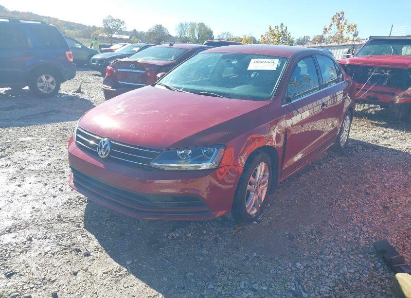 Photo 2 of 2017 Volkswagen Jetta 1.4T S (VIN 3VW2B7AJ3HM201772)