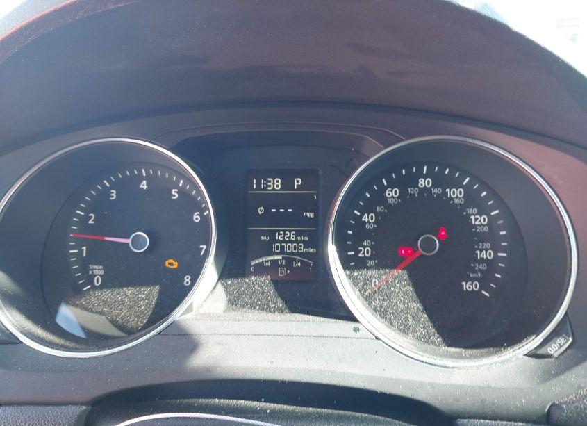 Photo 7 of 2017 Volkswagen Jetta 1.4T S (VIN 3VW2B7AJ3HM201772)