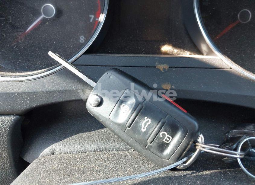 Photo 11 of 2017 Volkswagen Jetta 1.4T S (VIN 3VW2B7AJ3HM214909)