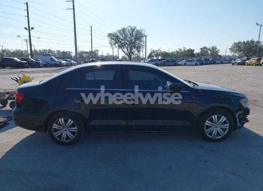 Photo 13 of 2017 Volkswagen Jetta 1.4T S (VIN 3VW2B7AJ3HM214909)