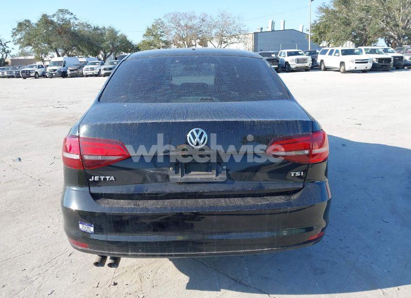 Photo 16 of 2017 Volkswagen Jetta 1.4T S (VIN 3VW2B7AJ3HM214909)