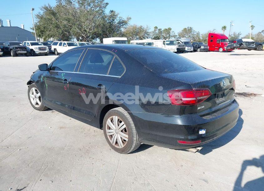 Photo 3 of 2017 Volkswagen Jetta 1.4T S (VIN 3VW2B7AJ3HM214909)