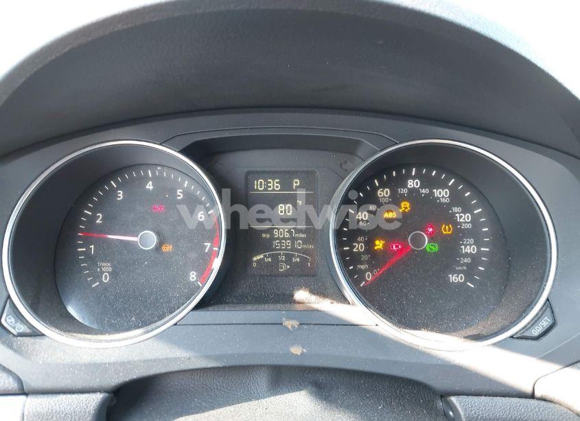 Photo 7 of 2017 Volkswagen Jetta 1.4T S (VIN 3VW2B7AJ3HM214909)