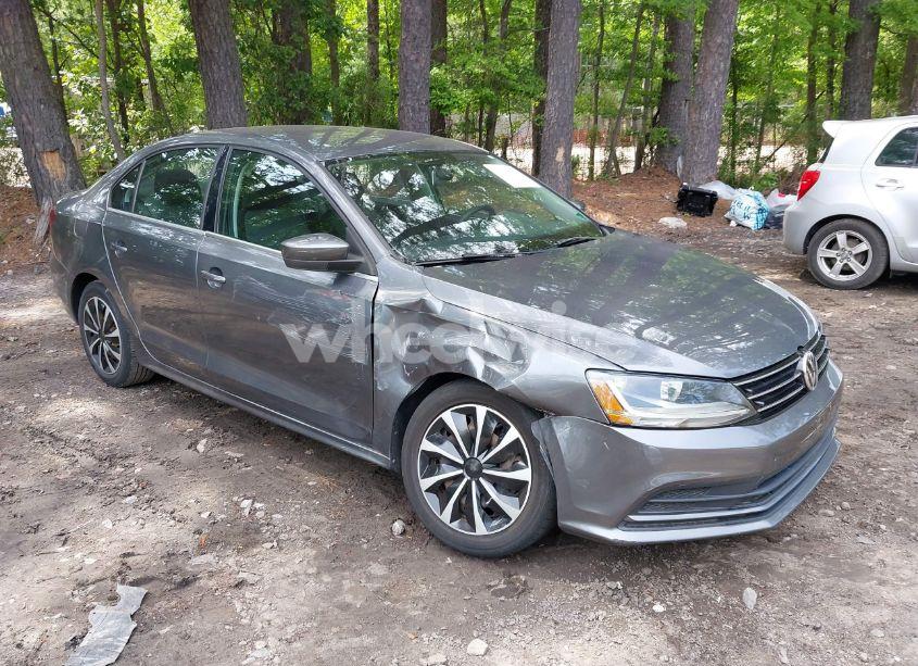 2017 Volkswagen Jetta 1.4T S (VIN 3VW2B7AJ3HM229278) main photo