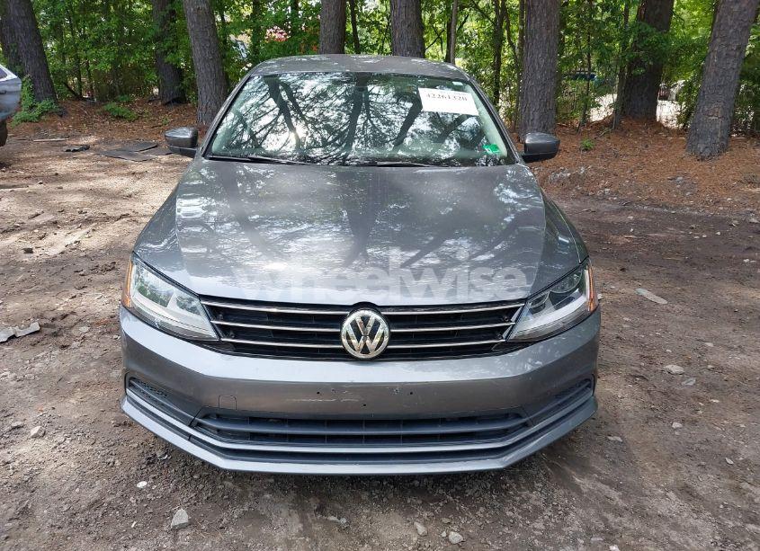 Photo 12 of 2017 Volkswagen Jetta 1.4T S (VIN 3VW2B7AJ3HM229278)