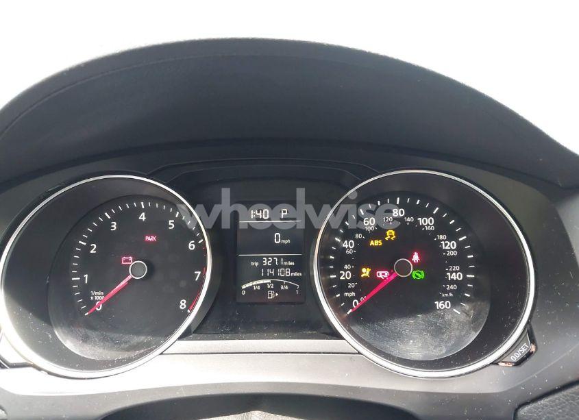 Photo 7 of 2017 Volkswagen Jetta 1.4T S (VIN 3VW2B7AJ3HM229278)