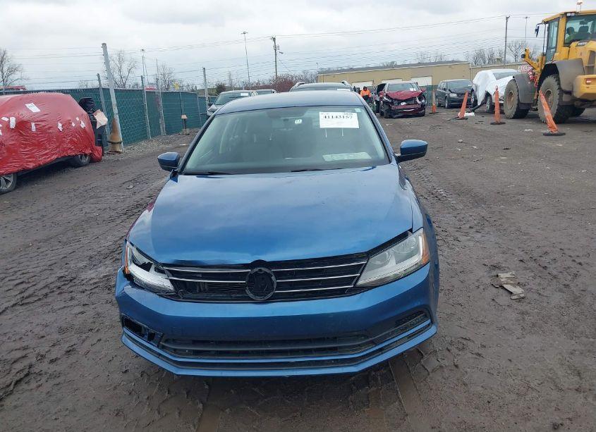Photo 12 of 2017 Volkswagen Jetta 1.4T S (VIN 3VW2B7AJ3HM249305)