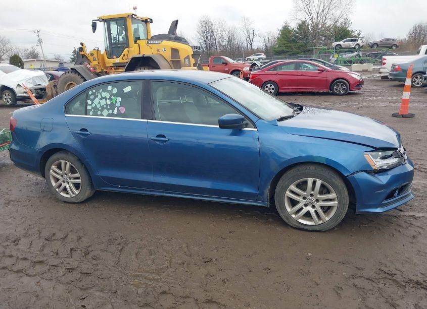 Photo 13 of 2017 Volkswagen Jetta 1.4T S (VIN 3VW2B7AJ3HM249305)