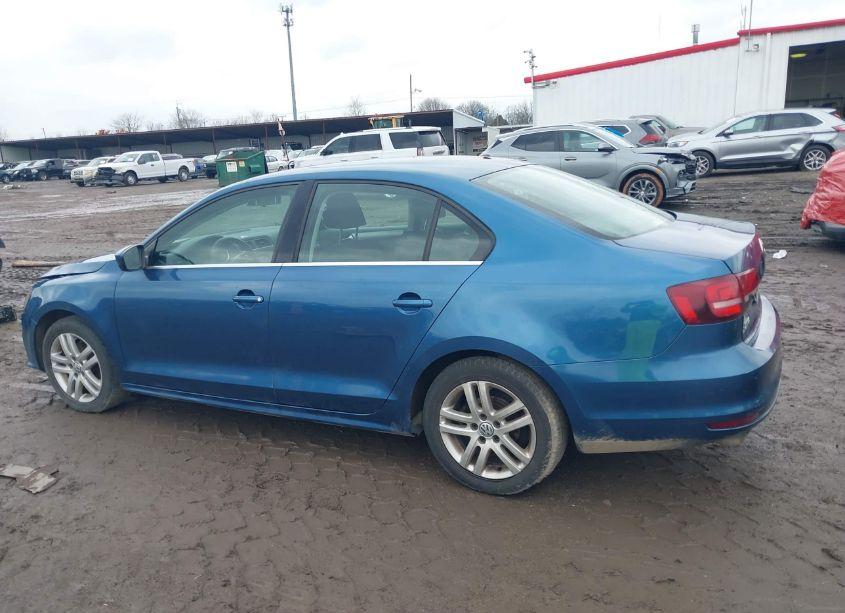 Photo 14 of 2017 Volkswagen Jetta 1.4T S (VIN 3VW2B7AJ3HM249305)