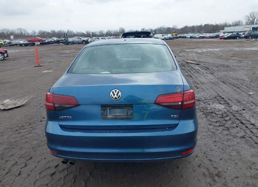 Photo 16 of 2017 Volkswagen Jetta 1.4T S (VIN 3VW2B7AJ3HM249305)