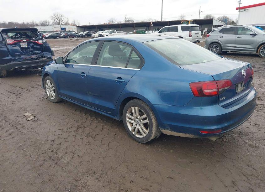 Photo 3 of 2017 Volkswagen Jetta 1.4T S (VIN 3VW2B7AJ3HM249305)