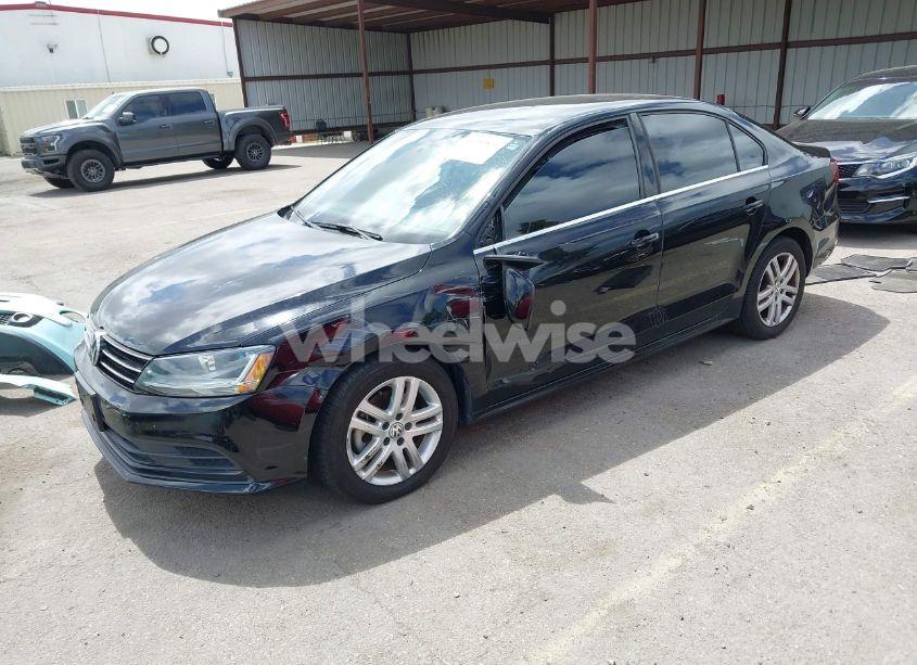 Photo 2 of 2017 Volkswagen Jetta 1.4T S (VIN 3VW2B7AJ3HM251183)