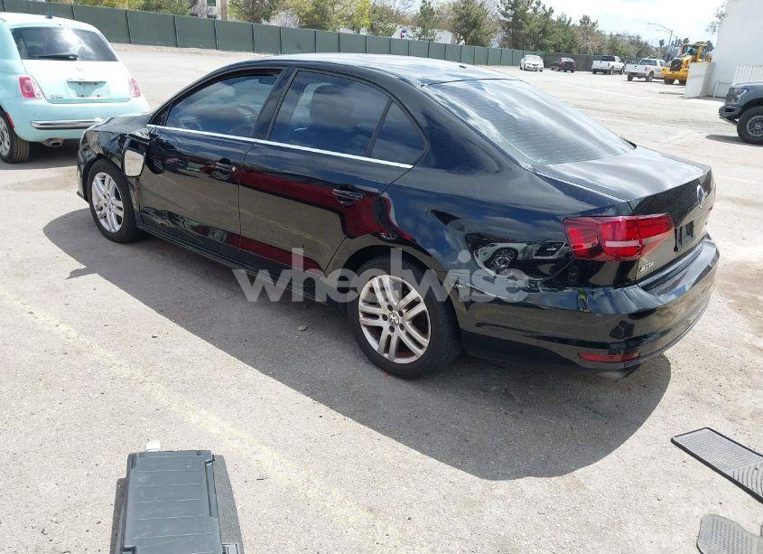 Photo 3 of 2017 Volkswagen Jetta 1.4T S (VIN 3VW2B7AJ3HM251183)