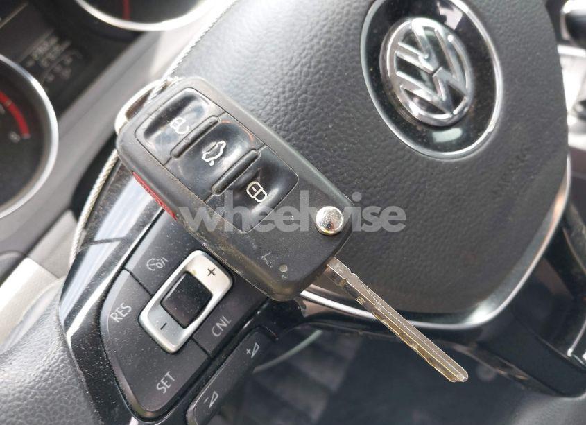 Photo 11 of 2017 Volkswagen Jetta 1.4T S (VIN 3VW2B7AJ3HM255024)