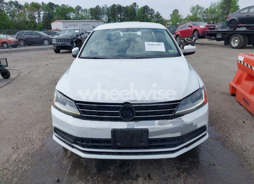 Photo 12 of 2017 Volkswagen Jetta 1.4T S (VIN 3VW2B7AJ3HM255024)