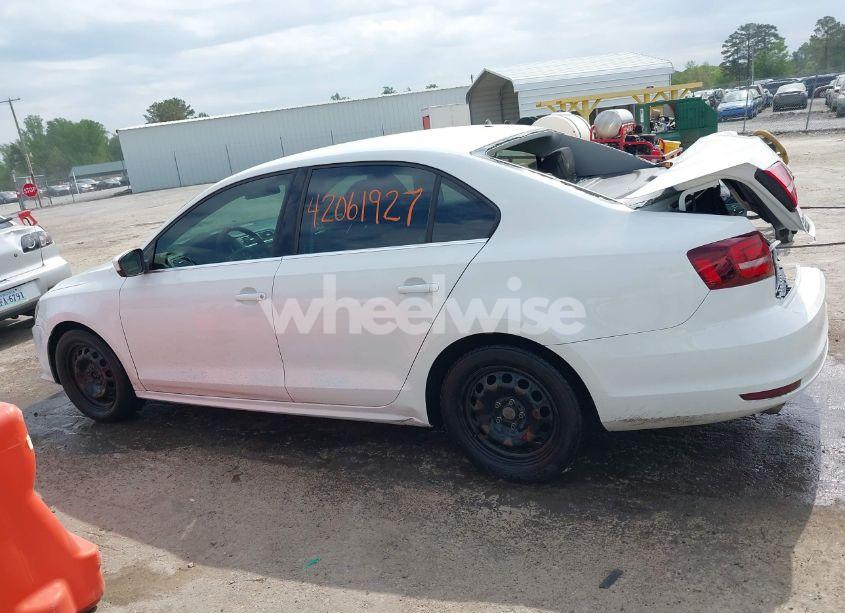 Photo 14 of 2017 Volkswagen Jetta 1.4T S (VIN 3VW2B7AJ3HM255024)